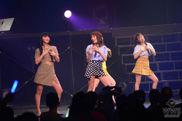 【ライブレポート】大人アイドル・prediaが10人体制ラストライブで唯一無二のクールなパフォーマンス！「最強のグループを目指して進んでいきたい」
