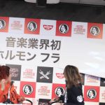 マキシマム ザ ホルモン２号店グルーブがVIVA LA ROCK 2019への出演を発表！日清『カップヌードル』新商品CMで初の記者会見開催！