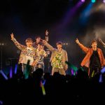 【ライブレポート】超特急、男らだけのライブで「恵方巻き1本喰い」「客席ダイブ」と大暴れ！『BULLET TRAIN BOYS GIG Vol.5』を独自ロングレポート！