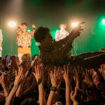 【ライブレポート】超特急、男らだけのライブで「恵方巻き1本喰い」「客席ダイブ」と大暴れ！『BULLET TRAIN BOYS GIG Vol.5』を独自ロングレポート！