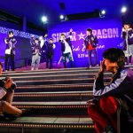 「踊り狂え！」SUPER★DRAGONライブにお台場で3,000人が盛り上がる！『2nd Emotion』アルバムリリースイベント開催！