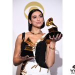 デュア・リパが最優秀新人賞を受賞！＜第61回グラミー賞＞