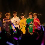 【ライブレポート】超特急、男らだけのライブで「恵方巻き1本喰い」「客席ダイブ」と大暴れ！『BULLET TRAIN BOYS GIG Vol.5』を独自ロングレポート！