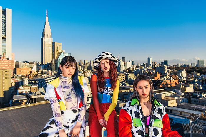 E-girlsメンバーによるHIPHOPユニット・スダンナユズユリー、 新曲「TEN MADE TOBASO」のミュージックビデオを公開！