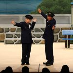 『花の駐在さん』が1夜限りの復活!「COOL JAPAN PARK OSAKA」にさんま・ナイナイ岡村はじめ、超豪華メンバー31名が集結!!