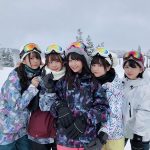 世界有数のパウダースノーで有名な北海道・キロロリゾートをわーすたが1日ジャック！！