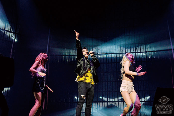 BIGBANGのV.I、2/20(水)発売・全3都市8公演9万8,000人動員の初ソロツアー映像作品がオリコンウィークリー音楽DVDランキング1位獲得！！