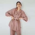 JJモデル有末麻祐子×PUBLIC TOKYO トレンドに左右されない上質なアイテムを発売！！