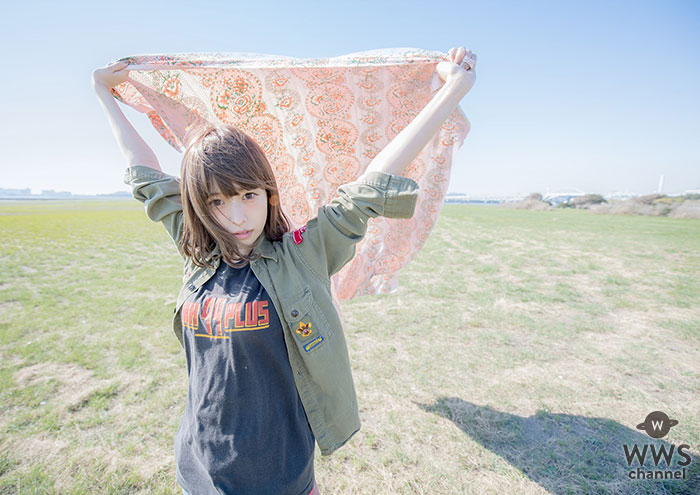 藤川千愛、5月に1stフルアルバム「ライカ」をリリース決定！