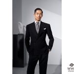 EXILE AKIRA「RALPH LAUREN PURPLE LABEL」 2019春夏の最新広告ビジュアル解禁！！