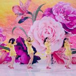 GFRIENDがJAPAN 3rd SINGLE「FLOWER」のティザーを公開！！