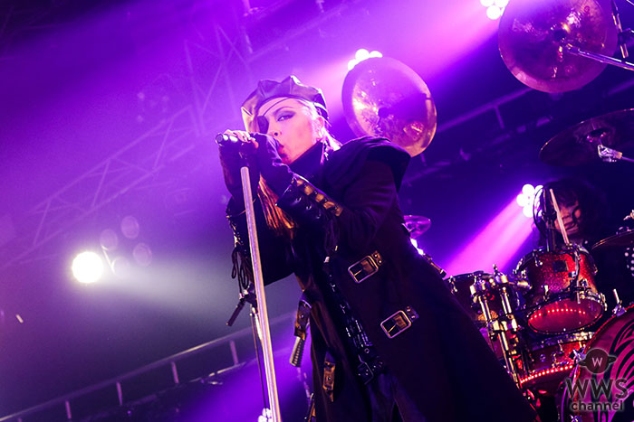PENICILLIN、インディーズ時代から最新曲まで27年の歴史をたどるアニバーサリーライブを開催！