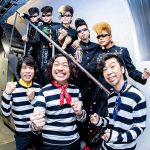 ウルフルズと氣志團が初対バン！名曲「ガッツだぜ!!」をサプライズ披露！！