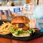 SUPER JUNIORファン必食！SMT TOKYO「SJバーガー」 3月2日より期間限定で復活！