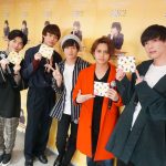 橋本裕太、4thシングル「ボクラセダイ」リリースイベントに俳優の中島健、内藤秀一郎、高橋文哉、兵頭功海がゲスト出演！