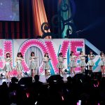 ＝LOVE、念願のファーストコンサートにて5thシングルリリース＆ファーストツアーをサプライズ発表！