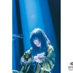 あいみょん、自身初＆自身過去最大規模のワンマン日本武道館で360°観客に囲まれたセンターステージでの弾き語りライブを開催！