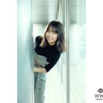 大原優乃のひょっこりはん姿に可愛すぎると称賛の声！「可愛いがすぎる」「世界一かわいいひょっこりはん」