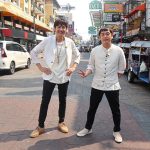 ゆずが自身”初”上陸のタイでオールロケ敢行！音楽ドキュメンタリー紀行番組「NEW HORIZON-ゆず旅-」が3月29日（金）からdTVで独占配信開始！！