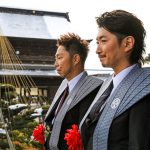 EXILE ÜSA MAKIDAI、長野 善光寺の豆まきに特別来賓として参加！2万人の参拝客らを魅了！！