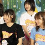 SKE48・大場美奈、タイムマシーン3号から告白！？「特技ドラフト」で新境地を開拓！