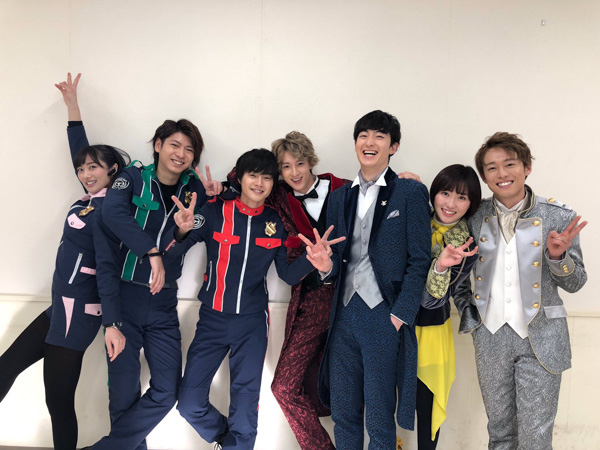 伊藤あさひ、ルパパト最終回に感謝のメッセージ！「戦隊史上、“一番”って胸を張って言いたい」！