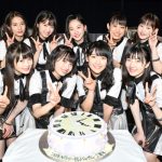 つばきファクトリー、メジャーデビュー2周年の日にツアー初日を開催！