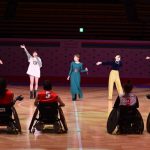 Little Glee Monster（リトグリ）が、パラスポーツ応援イベントで車いすラグビーを観戦！＜BEYOND STADIUM＞