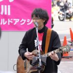 声優の野村道子、東池袋52、フォークデュオ・N.U.らが「いじめ」反対のピンクシャツデーイベントに参加