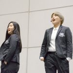 吉本坂46が初の握手会を開催！3,000人の観客を前にミニライブを開催！！