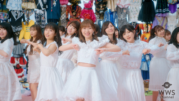 指原莉乃、AKB48ラストシングル『ジワるDAYS』のMVカット公開！「このMVが一番好きです！」ジャケット写真も合わせて解禁！！