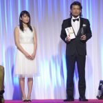 久松郁実が「K-1 AWARDS (アウォーズ) 2018」のMCに登場！