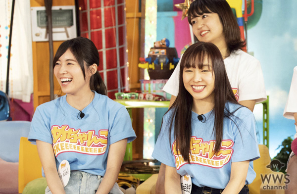 SKE48・大場美奈、タイムマシーン3号から告白！？「特技ドラフト」で新境地を開拓！