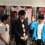 本郷奏多、青柳翔らが戸次重幸の気遣いに感激！舞台「MONSTER MATES」ゲネプロを公開！