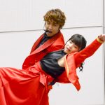 吉本坂46が初の握手会を開催!3,000人の観客を前にミニライブを開催!!