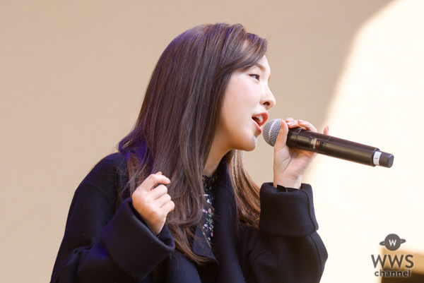 板野友美、新曲『すき。ということ』リリイベに塩野瑛久がゲスト登場！