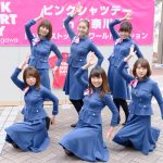 声優の野村道子、東池袋52、フォークデュオ・N.U.らが「いじめ」反対のピンクシャツデーイベントに参加