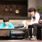 本郷奏多、青柳翔らが戸次重幸の気遣いに感激！舞台「MONSTER MATES」ゲネプロを公開！