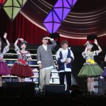 【ライブレポート】ももいろクローバーZ、恒例のバレンタインイベントが今年も開催！12,000人の観客を魅了するステージ！