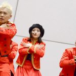 吉本坂46が初の握手会を開催!3,000人の観客を前にミニライブを開催!!