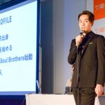 EXILE TETSUYAが就活生600人へ『Ki・mi・ni・mu・chu』をダンス指導！