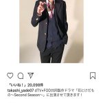 超特急・タカシ（松尾太陽）がイケメンすぎる制服ショットを公開！「またキュンキュンさせてもらえる」と歓喜の声も！