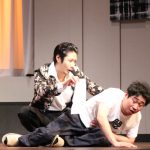 本郷奏多、青柳翔らが戸次重幸の気遣いに感激！舞台「MONSTER MATES」ゲネプロを公開！