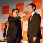 EXILE TETSUYAが就活生600人へ『Ki・mi・ni・mu・chu』をダンス指導!