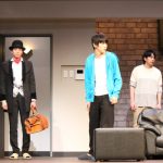 本郷奏多、青柳翔らが戸次重幸の気遣いに感激！舞台「MONSTER MATES」ゲネプロを公開！