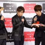 シド・Shinji、明希がサプライズで誕生日を祝福！『SID ぴあ』発売記念会見を開催！