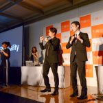 EXILE TETSUYAが就活生600人へ『Ki・mi・ni・mu・chu』をダンス指導！