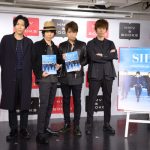 シド・Shinji、明希がサプライズで誕生日を祝福！『SID ぴあ』発売記念会見を開催！