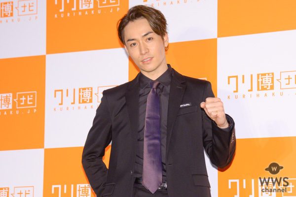 EXILE TETSUYAが就活生600人へ『Ki・mi・ni・mu・chu』をダンス指導！
