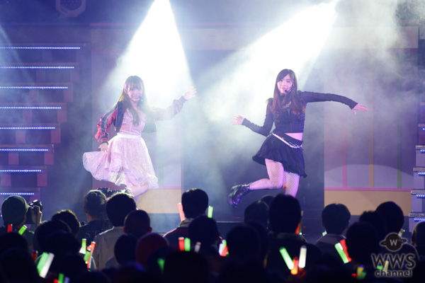 SKE48・松村香織、松井珠理奈とダンス対決！「卒業コンサート〜これで終わると思うなよ？〜」開催！